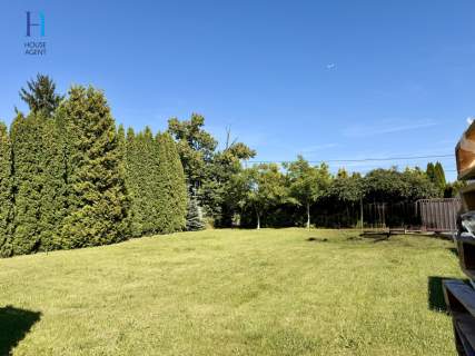 5140 m pod Warszawą dom biznes S7