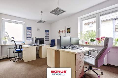 Biuro 114,3 m Bielany 3 poziomy