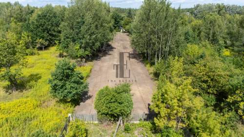 2288m2 Otwock-Wólka Mlądzka WZ Świder