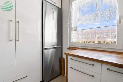 3 pokojowe mieszkanie z balkonem 43m 2 na sprzedaż