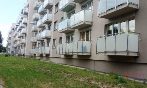 Przytulne, 3-pokojowe mieszkanie z balkonem parter