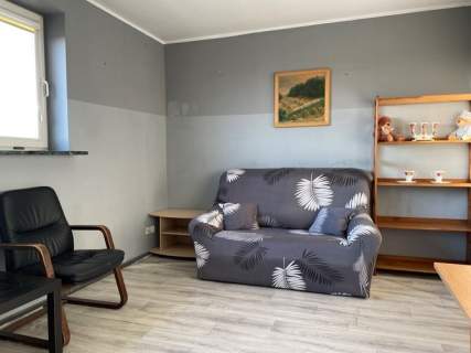 Duża kawalerka na Bielanach-Esej 19