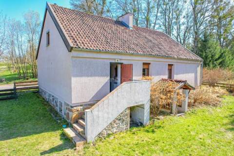 Dom 196m z duszą blisko jeziora Łaźno