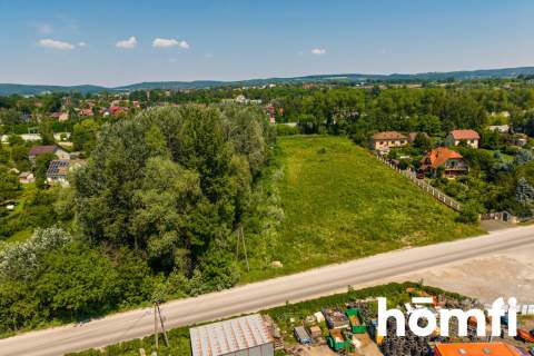 NA SPRZEDAŻ Działka105,99a-Rudawa/powiat krakowski