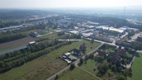 Brzesko, ulica Szczepanowska, działka 3088 m2