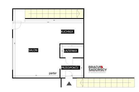Galeria Bronowice apartament premium duży taras