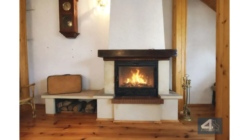 Przestronny szeregowiec z dużą działką