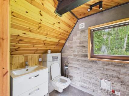 Domek nad jeziorem Łętowskim 57 m Działka 800 m 