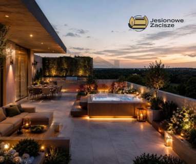 PENTHOUSE PREMIUM 123,31 m Taras 174,97 m