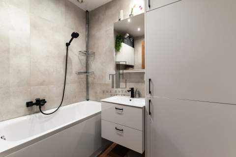 Gotowe 2 Pokoje Balkon Las 1 min od domu