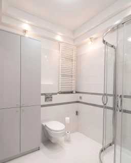 Gotowy do wprowadzenia/2-pokojowy apartament na Di Trevi