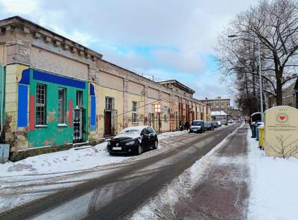 Tereny pod inwestycje/Kamienna Góra