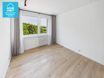 Gdańsk Zaspa 48,2 m 2 lub 3 pokoje Generalny remont Loggia