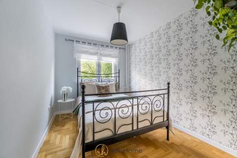 2 pokoje 42m2, odzielna kuchnia ul. Broniewskiego 97