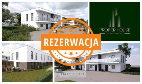 Segment na nowopowstającym osiedlu przy wylocie na Warszawę -...