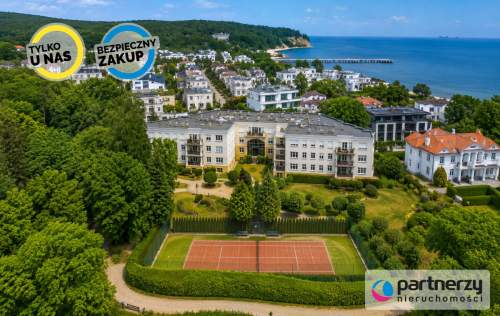 Wyjątkowy i kameralny Apartament, 100 od plaży