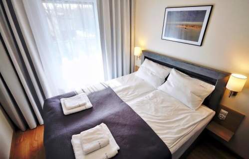 Apartament na wydmach z miejscem postojowym - nie ma lepszej