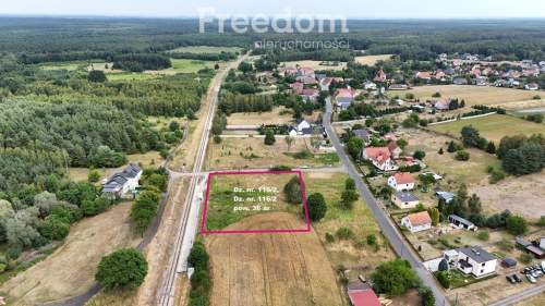 Działka na sprzedaż 36 ar Szydłów