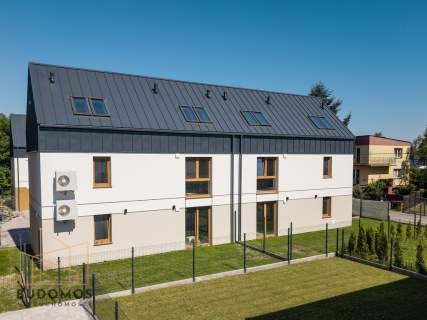 Apartamenty Gruntowa - mieszkanie z ogródkiem.