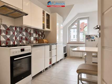 Mieszkanie na sprzedaż, 61,54 m2, Trzcianka