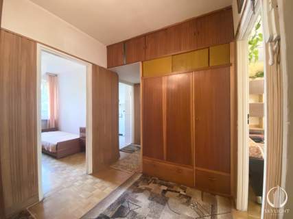 4 pokoje 64 m , Mokotow, loggia, piwnica 8 m