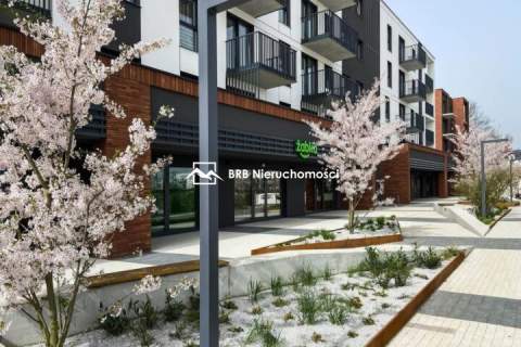 Nowe 3-pokojowe mieszkanie z balkonem 55,81 m2 Gdańsk Jasień