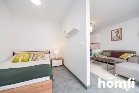 Mieszkanie na sprzedaż, 34,12 m2, Wrocław