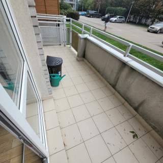 Wynajem - mieszkanie 50mkw ul. Zawiszy 12, Wola