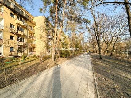Dwupokojowe jasne mieszkanie w centrum.