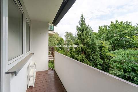 Po remoncie Balkon 45m2