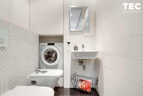 Apartament Premium/ Trzy Stawy/ 95m2/ ost.piętro