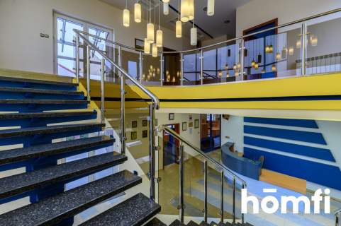 Reprezentacyjny biurowiec 540 m2 Grajewo