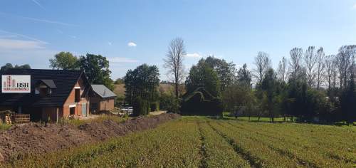 Młodziejowice, atrakcyjna, prawie płaska, 18 ar