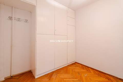 Kraków ul. Racławicka 2 pokoje 40,44 m 