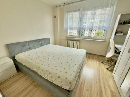2 pokoje 44,5 m Widzew Wschód loggia komórka wiata