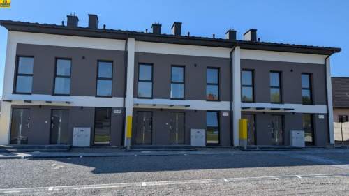 Bezpośrednio - bez prowizji, gotowe mieszkania z ogródkiem Jasionka