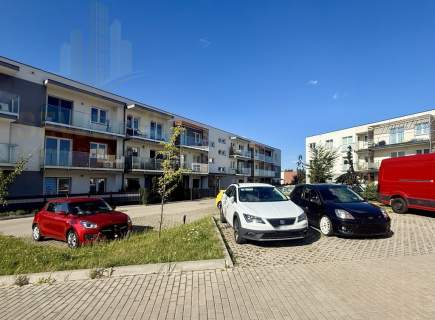 Nowoczesny apartament z garażem
