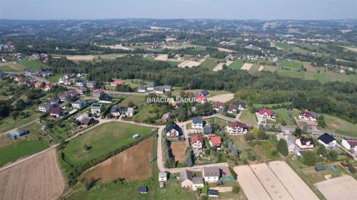 Działka budowlana Zakliczyn gm. Siepraw