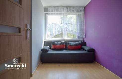 3 pokojowe mieszkanie na ul. Nałkowskich