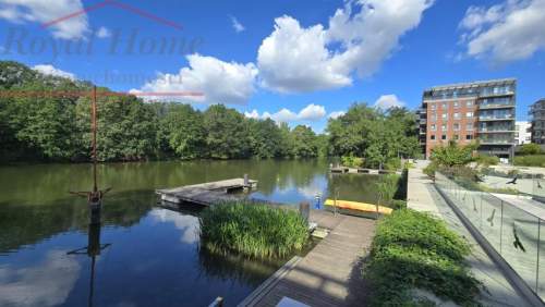 Komfortowy, nowoczesny 4 pok. apartament.