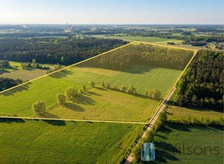 Śródborze   12,85 ha z WZ przy S7