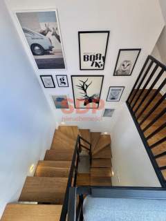 Wyjątkowy dwupoziomowy apartament Bulwar Staromiejski piękny...