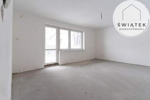 Centrum Obrowa - dom z potencjałem 96,12m2 / 900m2