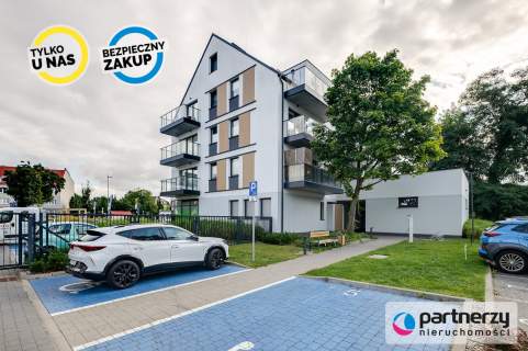 Południowe Balkon 6m2 Msc. postojowe Komórka