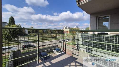 Turniejowa Kurdwanów Kawalerka Balkon