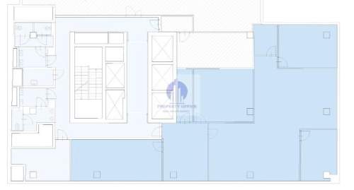 Śródmieście lokal biurowy 289m2 do wynajęcia