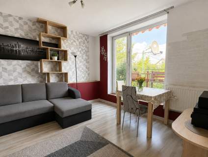 Mieszkanie na sprzedaż, 42,2 m2, Juszkowo