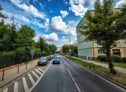 Mieszkanie 2 pokojowe z osobną kuchnią i balkonem