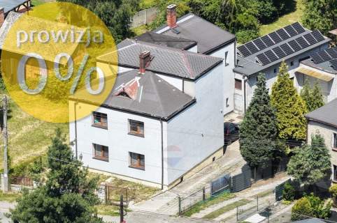 Dom dla dwóch rodzin Rydułtowy 21 arów