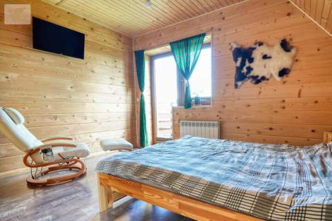 Biały Dunajec 485 m2 Pensjonat z widokiem na Tatry